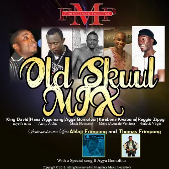 Ghana Old Skuul Mix by Reggie Zippy