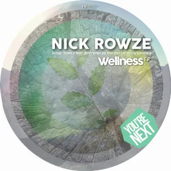 Wellness EP by Nick Rowze