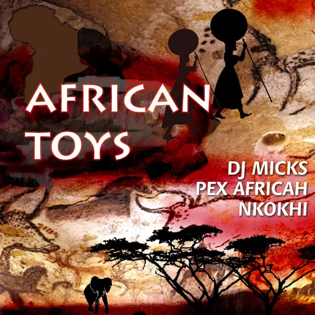 African Toys - Nkokhi Remix