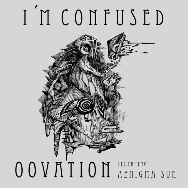 I'm Confused feat. Aenigma Sun - EP