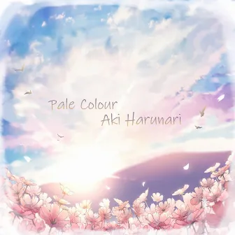 Pale Colour by Aki Harunari