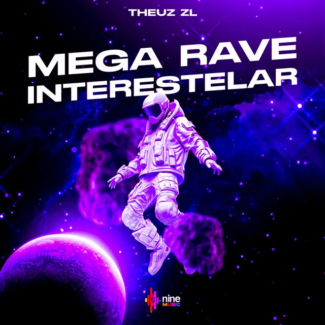 Mega Rave Interestelar