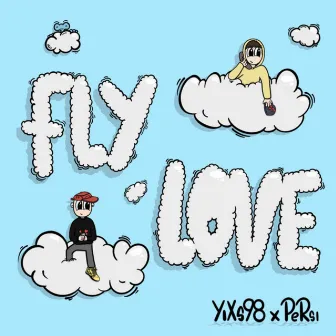 Fly Love by Yixs98