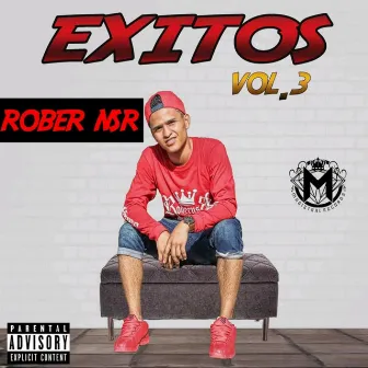 Exitos, Vol. 3 by Rober Nsr