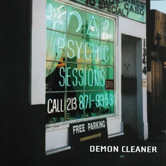 Demon Cleaner by Demon Cleaner