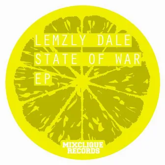 State of War Ep by Lemzly Dale