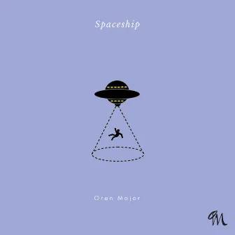 Spaceship by Oren Major