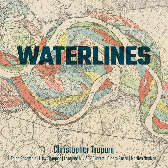 Christopher Trapani: Waterlines