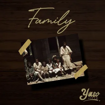 Family by Yaw40fyd