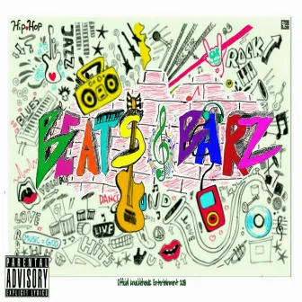 Beats and Barz by T.B. Officially