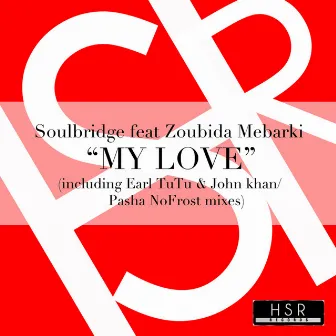 My Love by Zoubida Mebarki