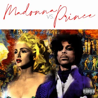 Madonna Vs Prince by Prof.Parks