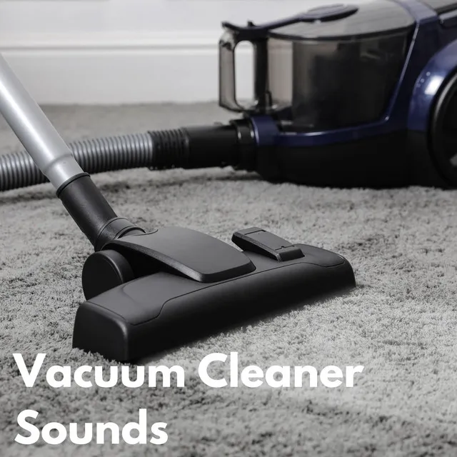 Vacuum Cleaner Sound - On Off