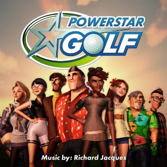 Powerstar Golf by Richard Jacques