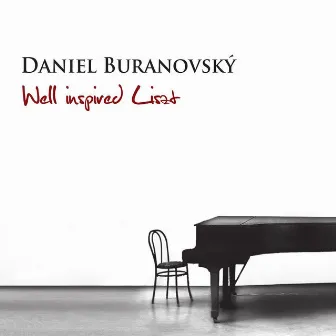 Well Inspired Liszt by Daniel Buranovský