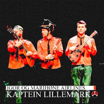 Kaptein Lillemark by Igor Dunderovic