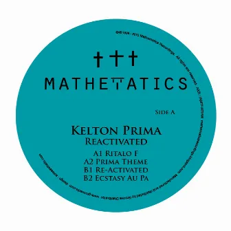 Reactivated by Kelton Prima