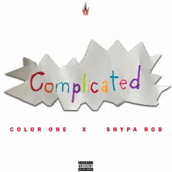 COMPILCATED by Color One