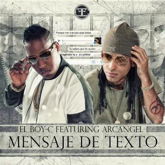 Mensaje De Texto (feat. Arcangel) by EL BOY C