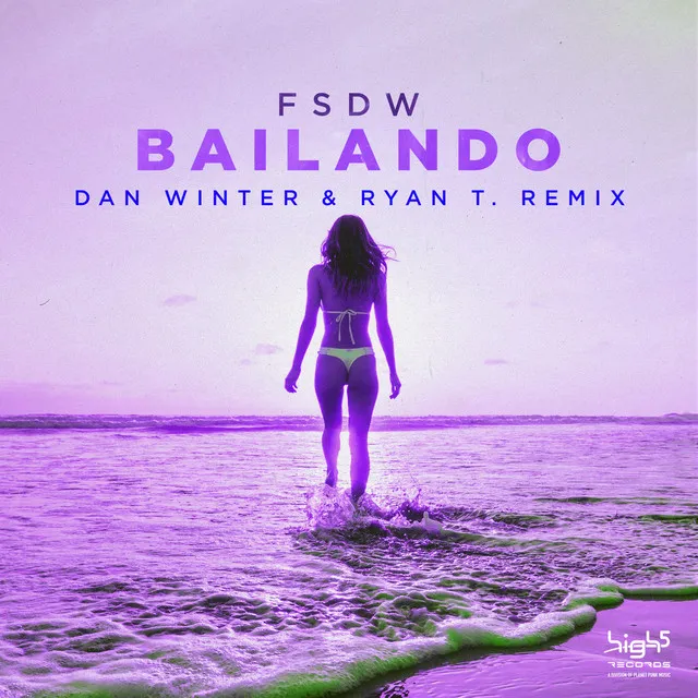 Bailando - Dan Winter & Ryan T. Remix