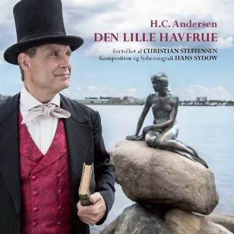 Den Lille Havfrue by Christian Steffensen