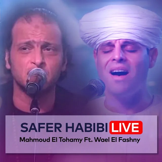 Safer Habibi (Live)