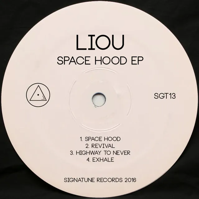 Space Hood - Original Mix