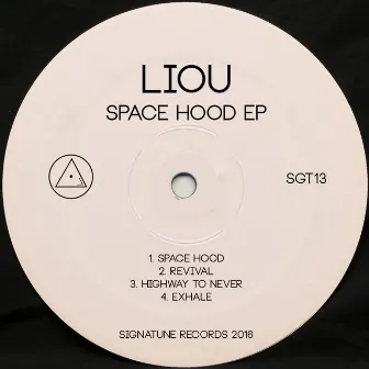 Space Hood by Liou