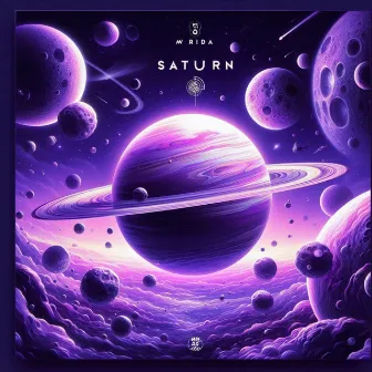 Saturn by MW Rida