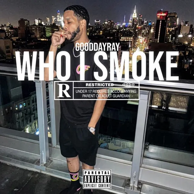 Who I Smoke (remix)