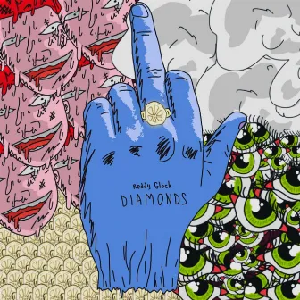 Diamonds by Reddy Glock