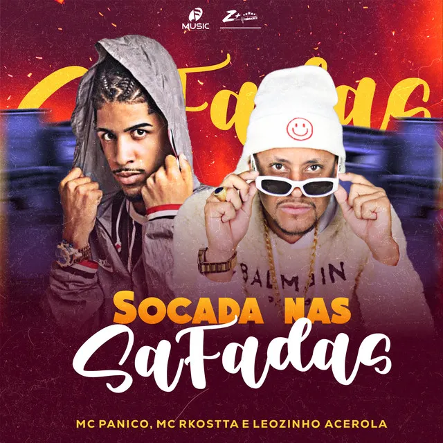 Socada nas Safadas