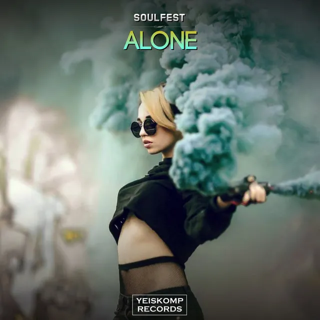 Alone - Radio Edit