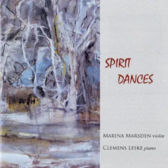 Spirit Dances by Marina Marsden