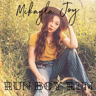 Run Boy Run by Mikayla Joy