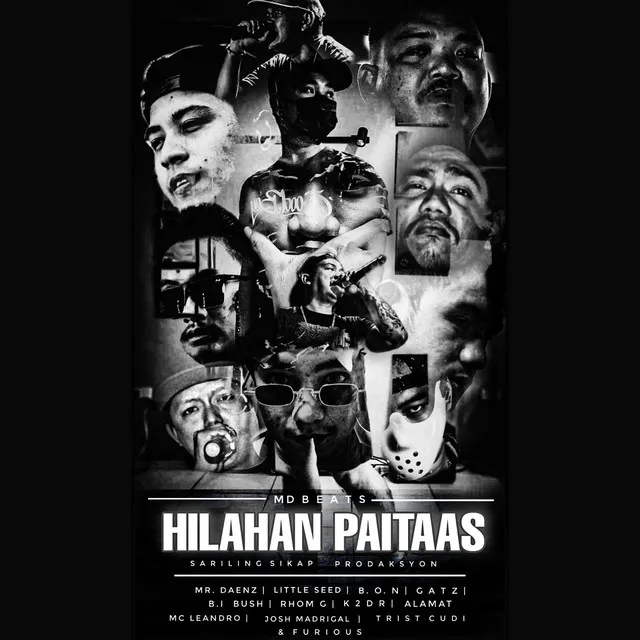 Hilahan Paitaas