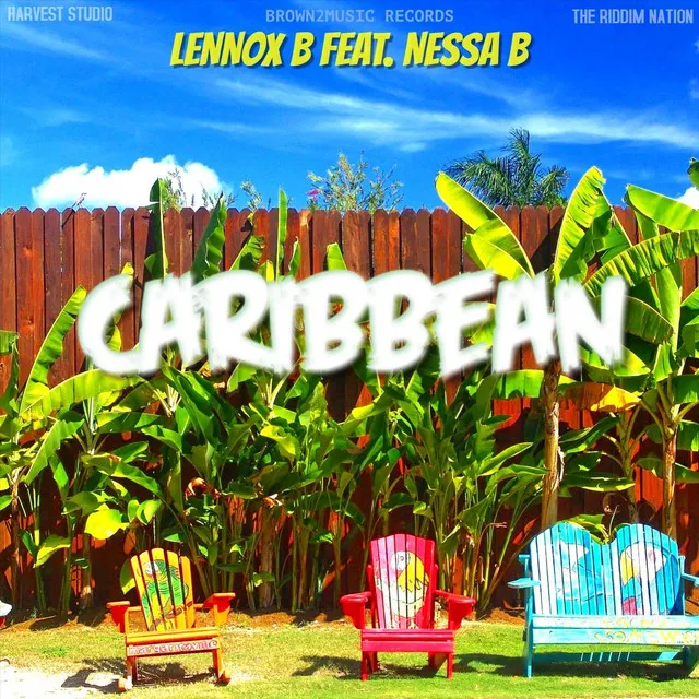 Caribbean (feat. Nessa B)