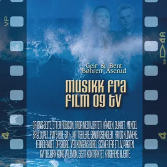 Musikk fra Film og TV by Geir Bøhren