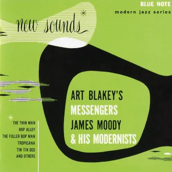 New Sounds by James Moody