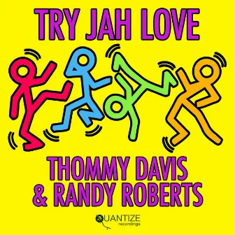 Try Jah Love (The Edits) by Randy Roberts