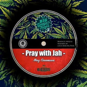 Pray with Jah by May Cinamoon