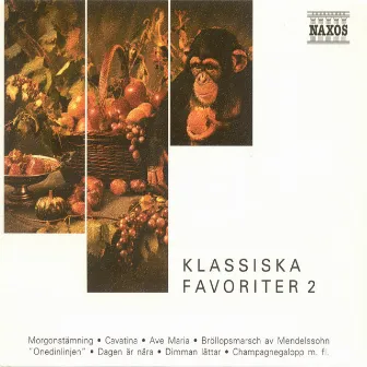 Klassiska Favoriter, Vol. 2 by Frans Rasmussen