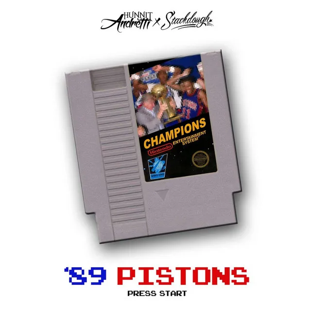 '89 Pistons