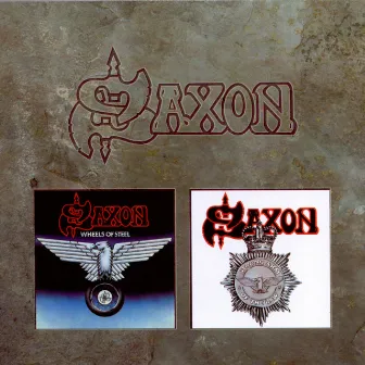 Wheels of Steel / Strong Arm of the Law by Saxon