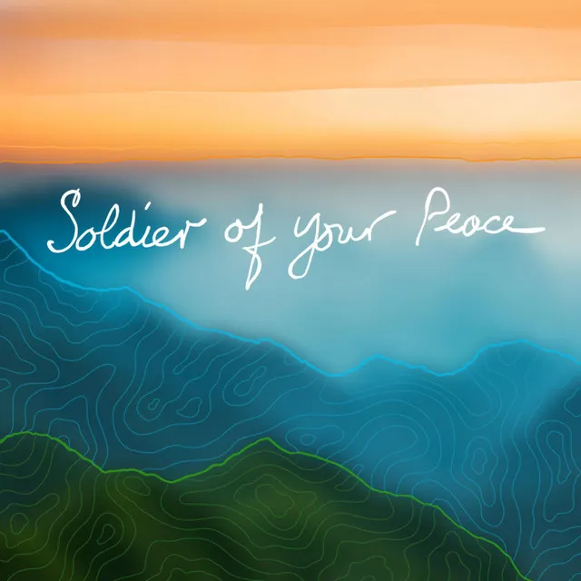 Solider of Peace