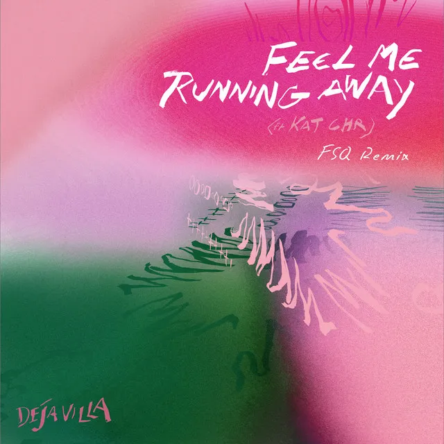 Feel Me Running Away (feat. Kat C.H.R) - FSQ Caribbean Disco Remix