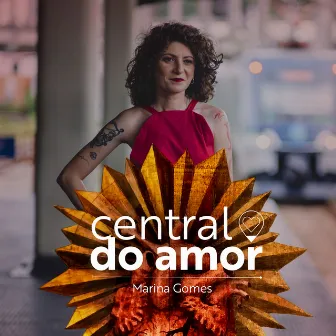 Central do Amor by Marina Gomes