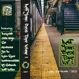 Deff Jamz Volume 1 by Legacy Echo