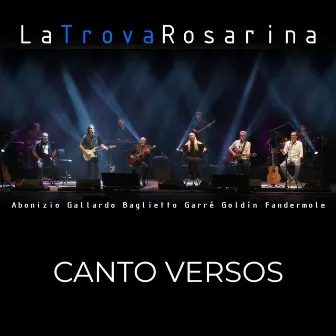 Canto Versos (En Vivo) by Rubén Goldín