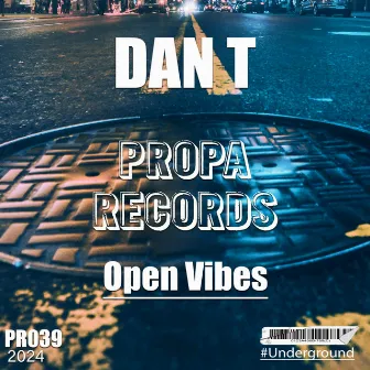 Open Vibes by DAN T